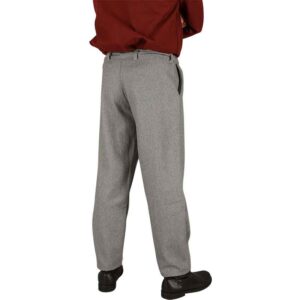 Rocco Wool Trousers