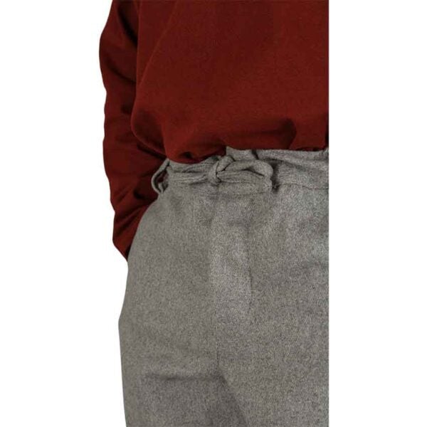 Rocco Wool Trousers