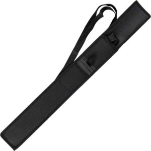 Cutout Red Fantasy Machete and Knife Set