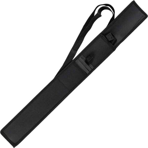 Cutout Red Fantasy Machete and Knife Set