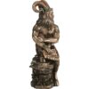 Bronze Pan Greek God Statue