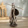 King Leonidas Spartan Statue