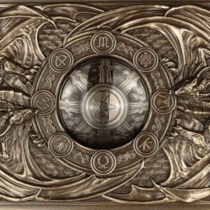 Dragons of the Sabbats Tarot Box