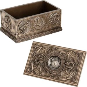 Dragons of the Sabbats Tarot Box