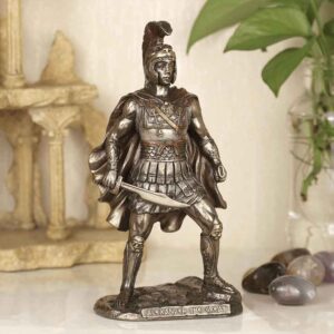 Alexander the Great Statue