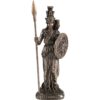 Bronze Athena Greek Goddess Statue