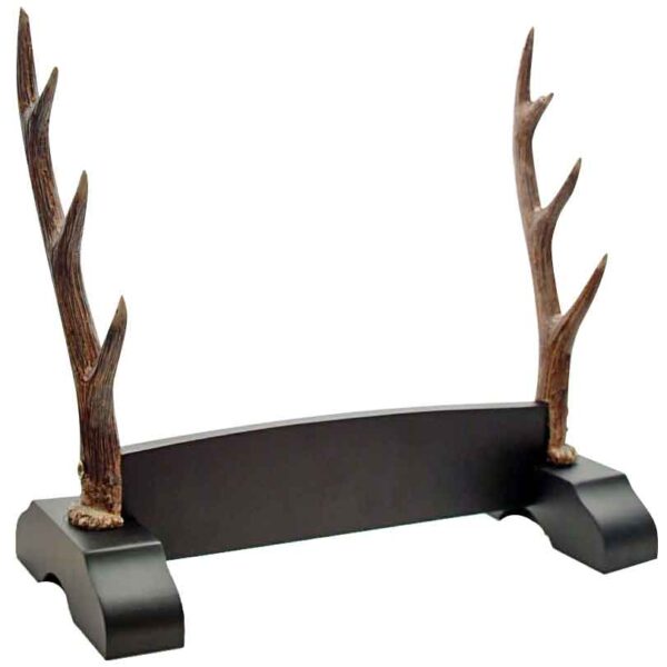 Antler Triple Sword Stand