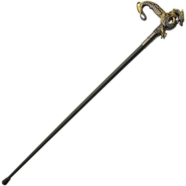 Dragontail Cane Sword