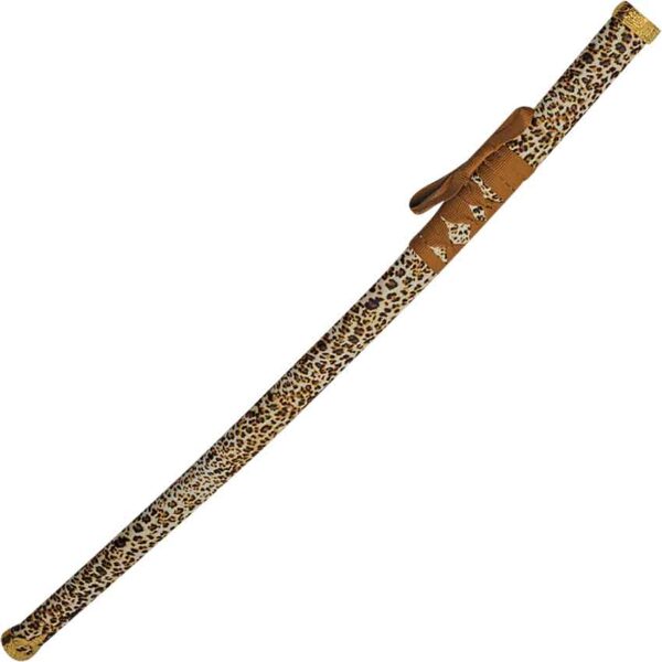 Safari Samurai Sword
