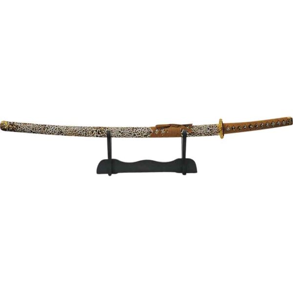 Safari Samurai Sword