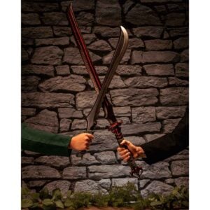 Assassin's LARP Saber - 32 Inches