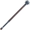 Wood Effect LARP Morningstar - 44 Inches - Normal