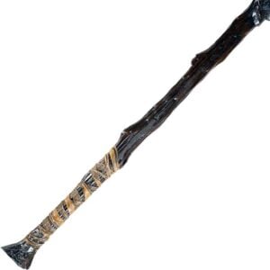 Orcish LARP Naginata