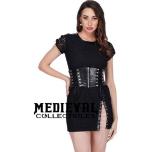 Bessy Black Corset Belt