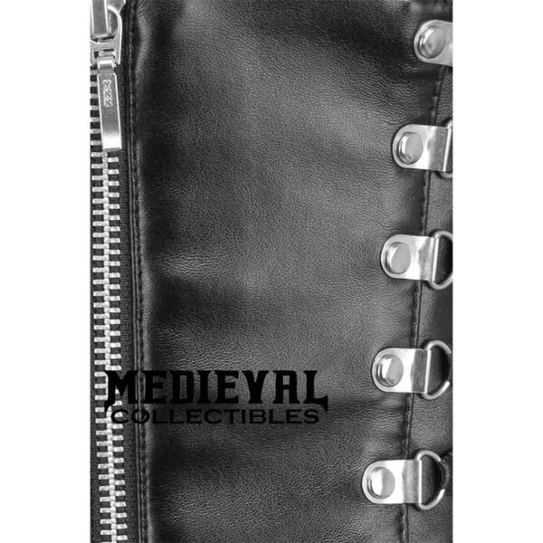 Bessy Black Corset Belt