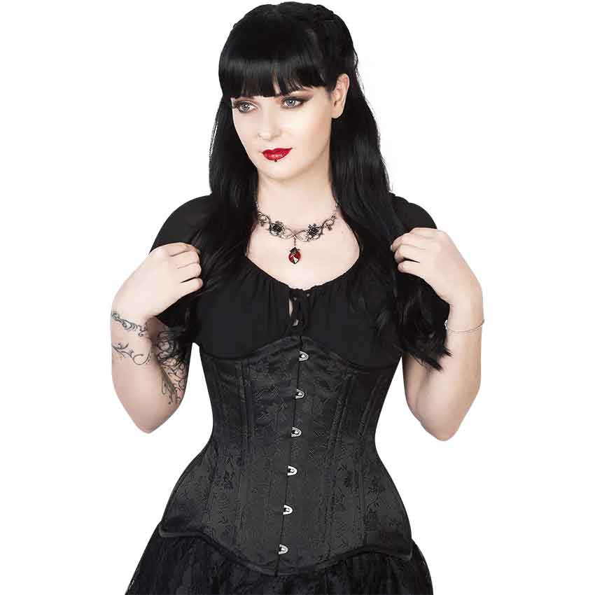 Waist Corset Fashion Curvy Standard Waist Training Corset-Custom