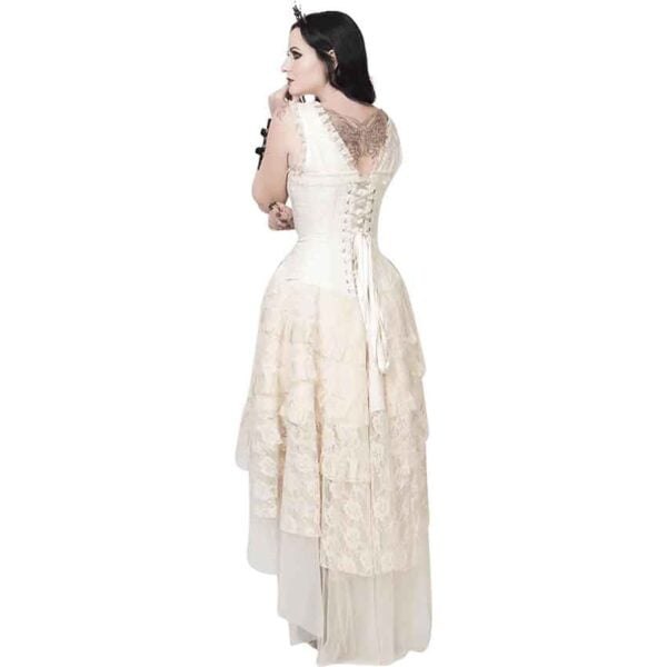 Lachie Victorian Inspired Corset Dress