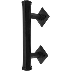 Cast Iron Dungeon Door Handle