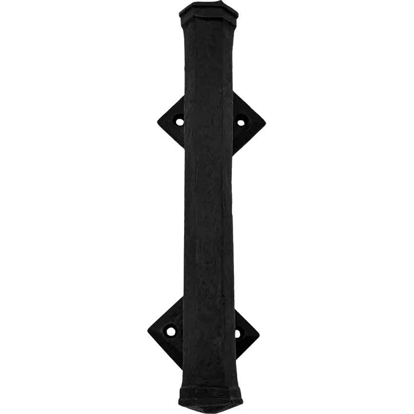 Cast Iron Dungeon Door Handle