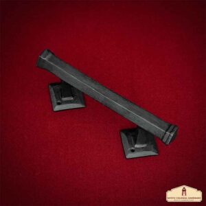 Cast Iron Dungeon Door Handle
