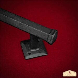 Cast Iron Dungeon Door Handle