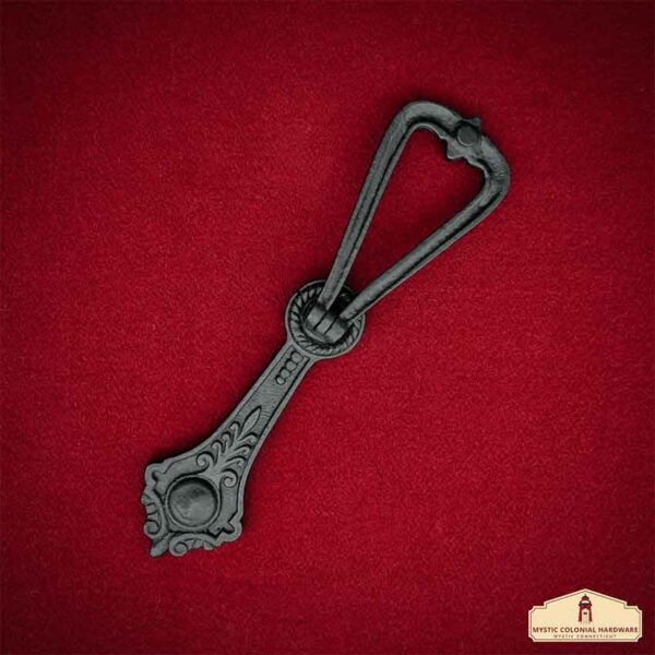 Cast Iron Georgian Front Door Knocker