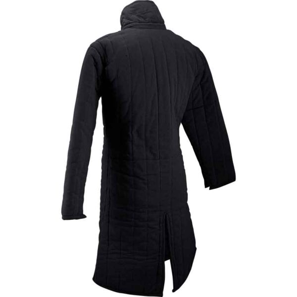 Medieval Gambeson - Black