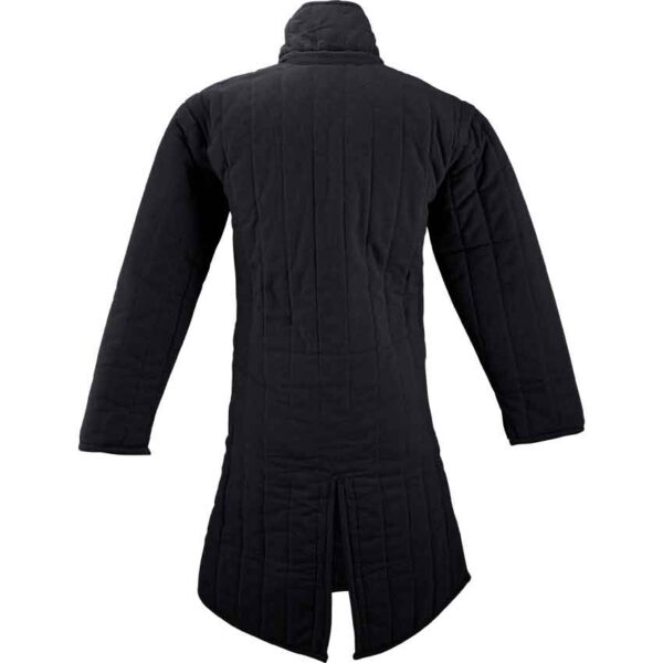 Medieval Gambeson - Black