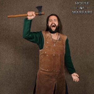 English Brigandine - Brown