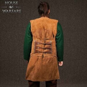 English Brigandine - Brown