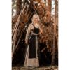 Hildegard Viking Overdress - Brown