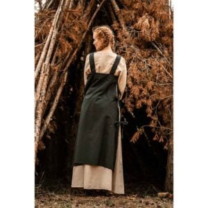 Hildegard Viking Overdress - Green