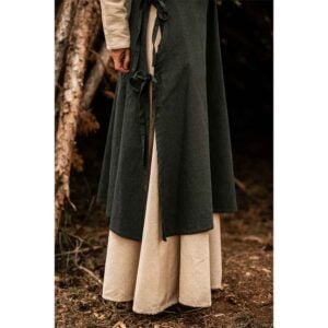 Hildegard Viking Overdress - Green