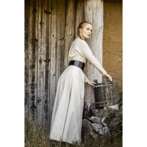 Scarlet Viking Underdress - Hemp
