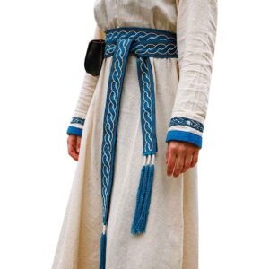 Elina Viking Belt - Blue