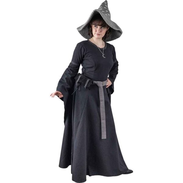 Classic Medieval Women's Witch Outfit