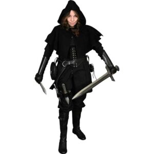 Womens Fantasy Assassin Outfit