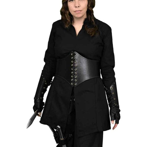 Womens Fantasy Assassin Outfit