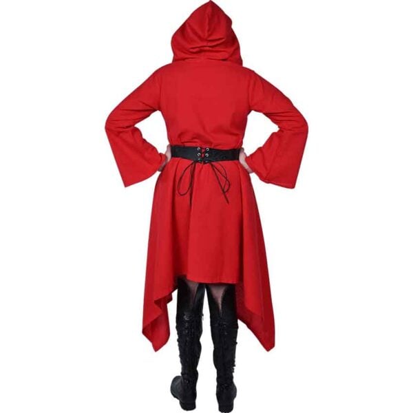 Womens Gothic Witch Outfit - Image 8