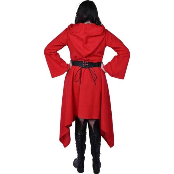 Womens Gothic Witch Outfit - Image 9