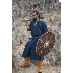 Richard Mens Viking Outfit - Blue