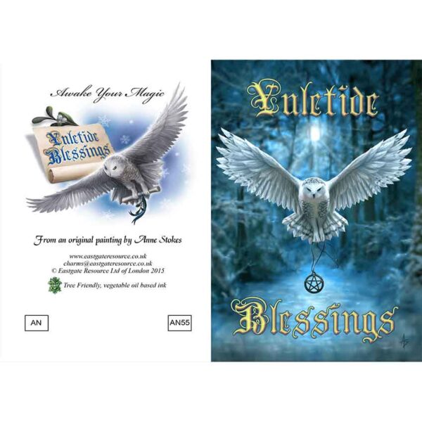 Yuletide Cards Multipack