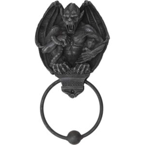 Guardian Gargoyle Door Knocker