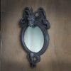Baphomet Caduceus Mirror