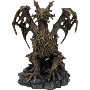 Tree Dragon Statue