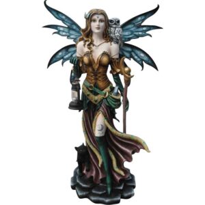 Spellcaster Fairy Statue