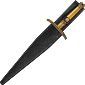 Viking Trickster God Dagger