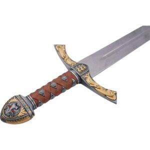 Richard the Lionheart Stainless Steel Sword