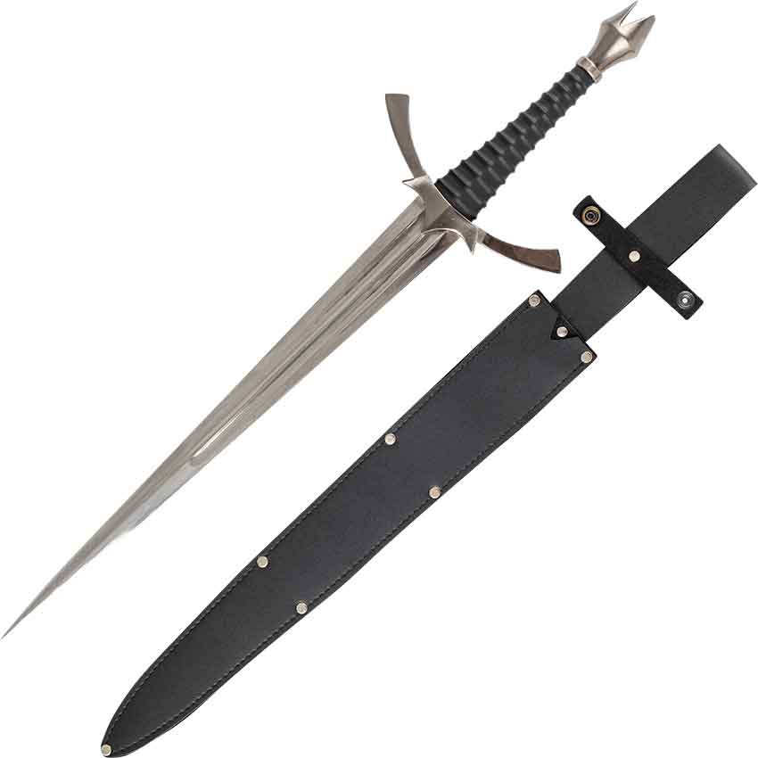 Black Wraith Fantasy Dagger