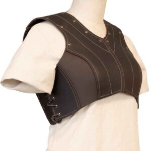 Heroic Shieldmaiden Short Cuirass